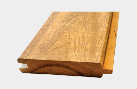 MASSIEFPLANK OKAN 28X145MM - 100CM