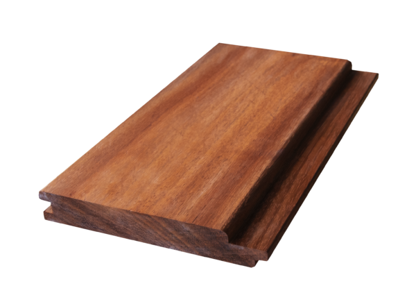 MASSIEFPLANK PADOUK 22X145MM - 180CM