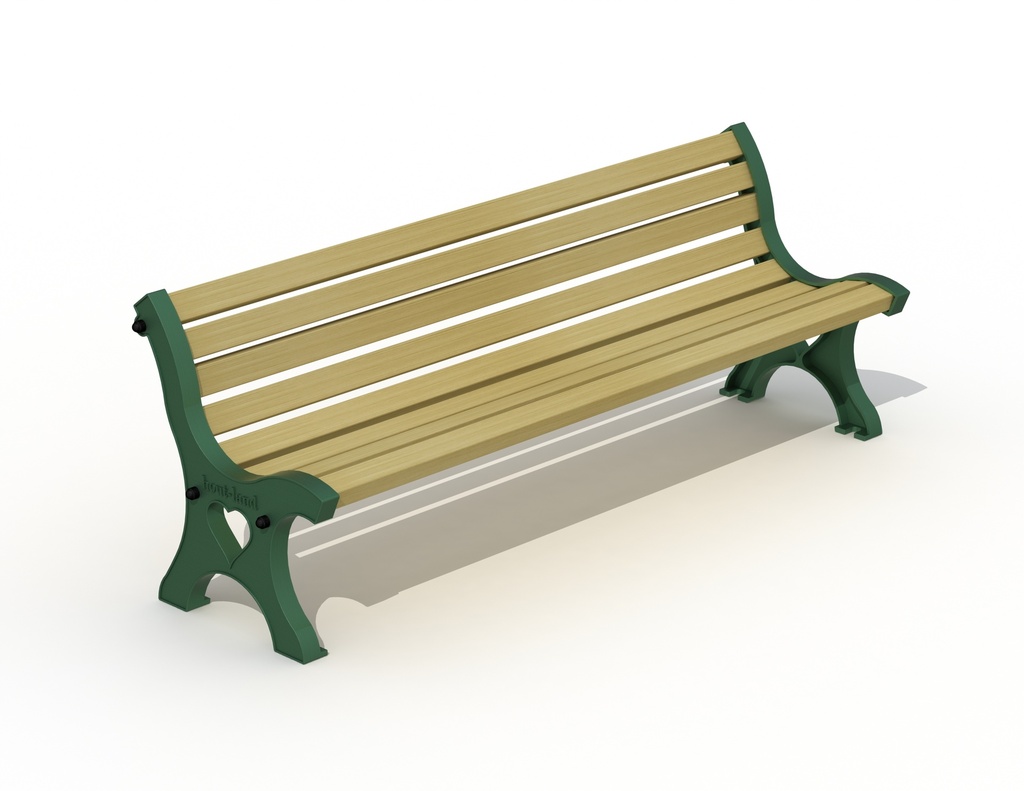 BANC LONDRES EN PIN DU NORD