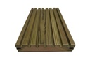 PLANCHES DE TERRASSES PIN 28X145MM